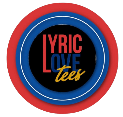Lyric Love Tees