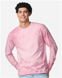 CC Colorblast Long Sleeve Tshirt