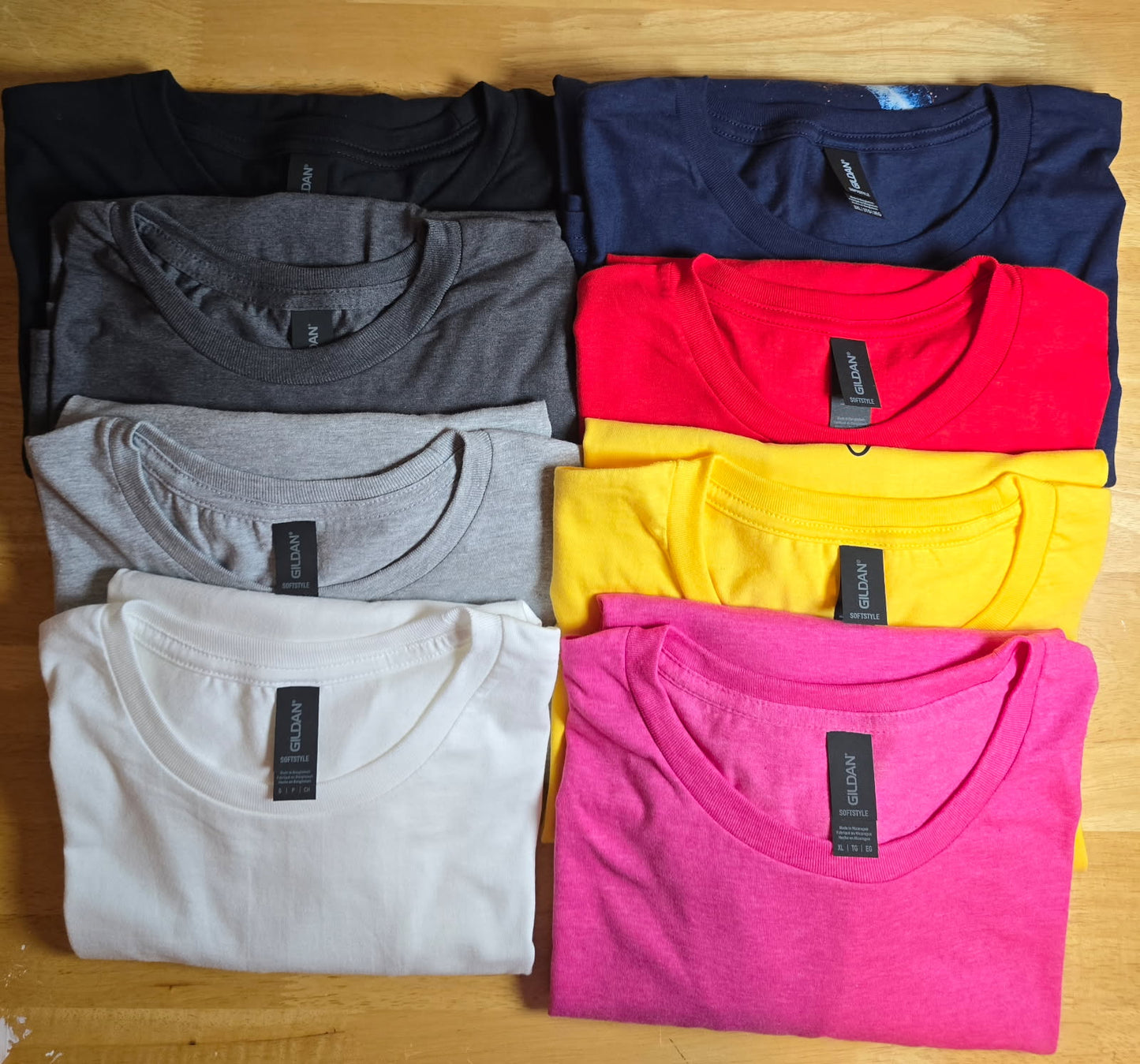 Gildan SoftStyle Graphic T-shirt